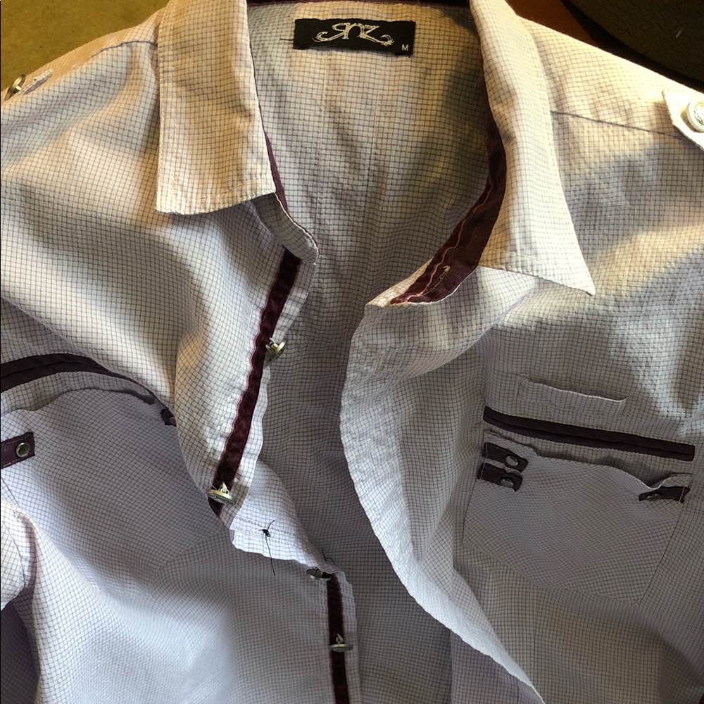 SNZ Button Down - image 1